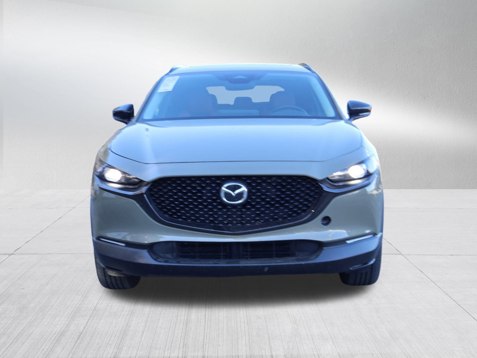 Certified 2025 MAZDA CX-30 Carbon video 2