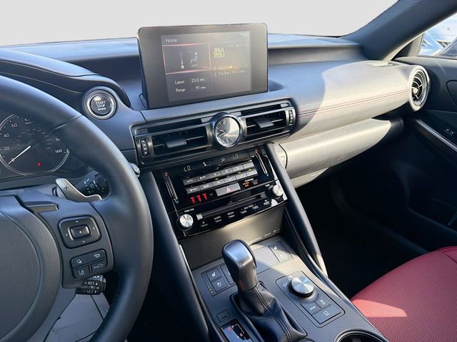 Used 2023 Lexus IS 300 w/ Comfort Package image 26