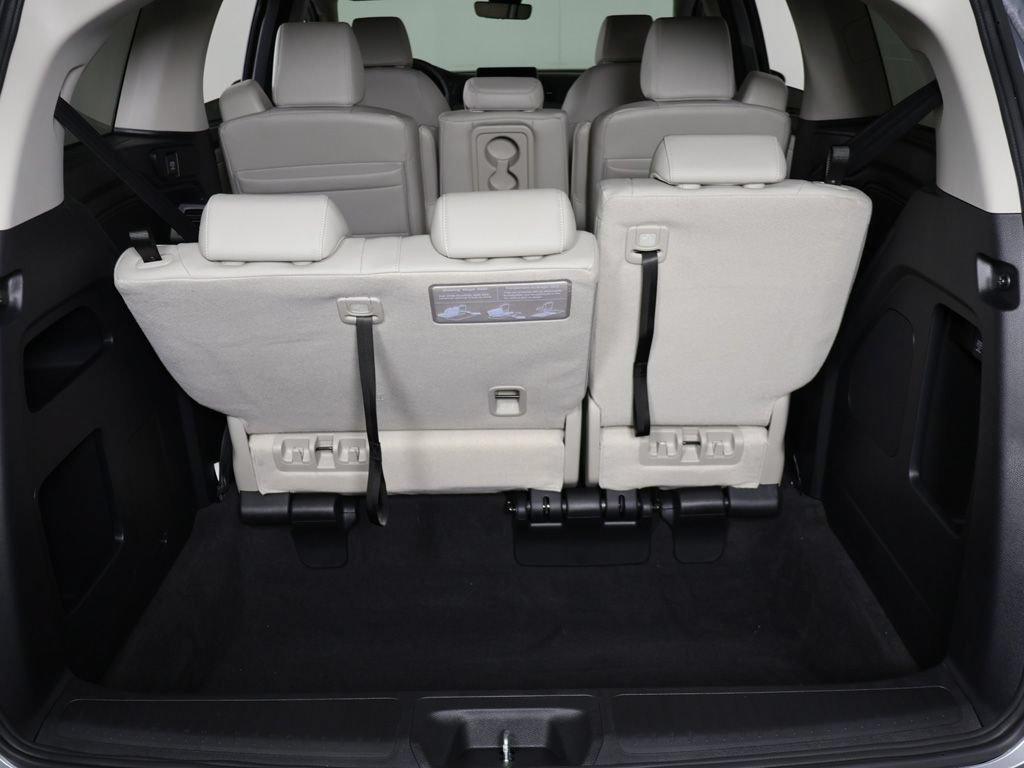 New 2026 Honda Odyssey EX-L image 12