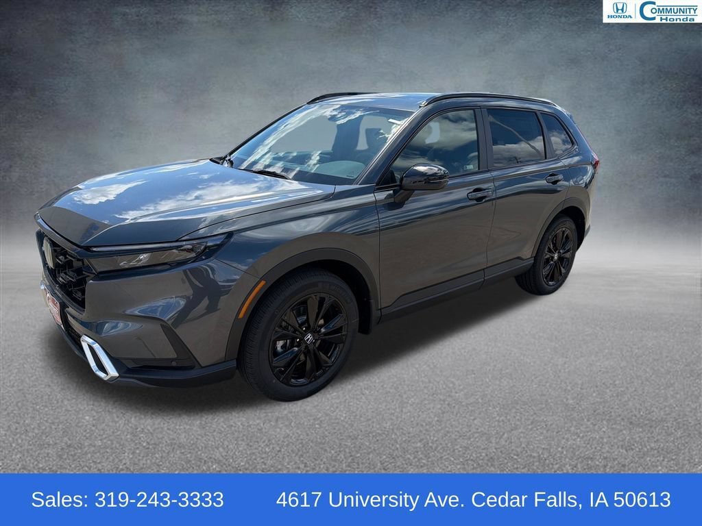 New 2026 Honda CR-V Sport Touring image 1
