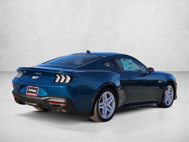New 2026 Ford Mustang GT Premium video 2
