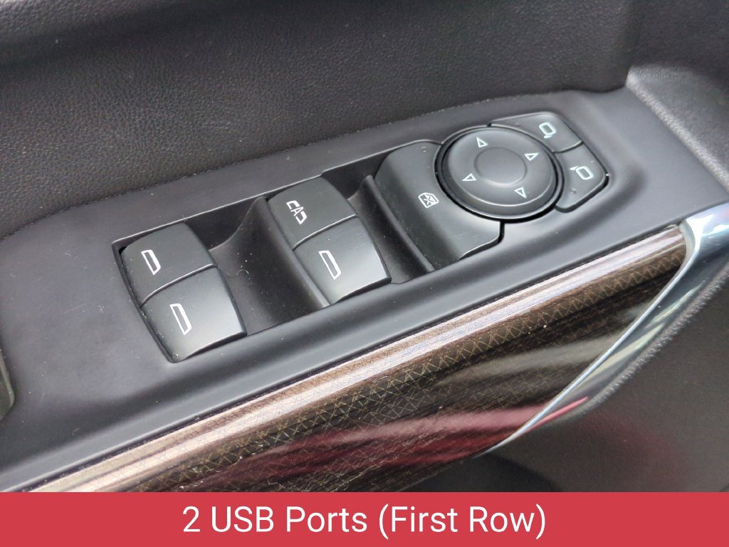 Certified 2021 Chevrolet Silverado 1500 RST RWD image 14