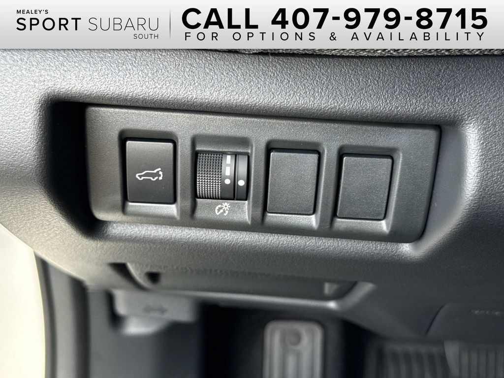 New 2026 Subaru Outback Premium AWD/4WD image 40