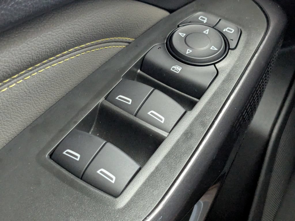 Used 2026 Chevrolet Trax ACTIV w/ Driver Confidence Package FWD image 25