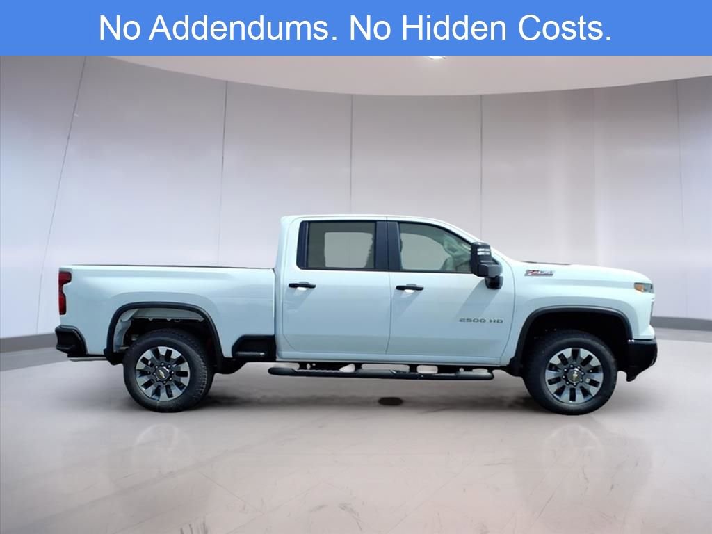 New 2026 Chevrolet Silverado 2500 Custom w/ Custom Value Package image 6