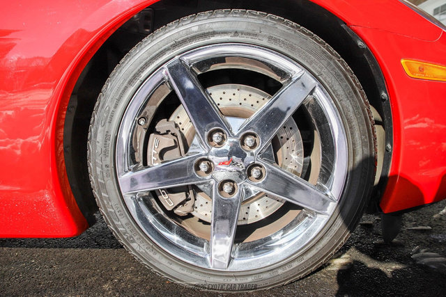 Used 2007 Chevrolet Corvette Convertible w/ Preferred Equipment Group image 56