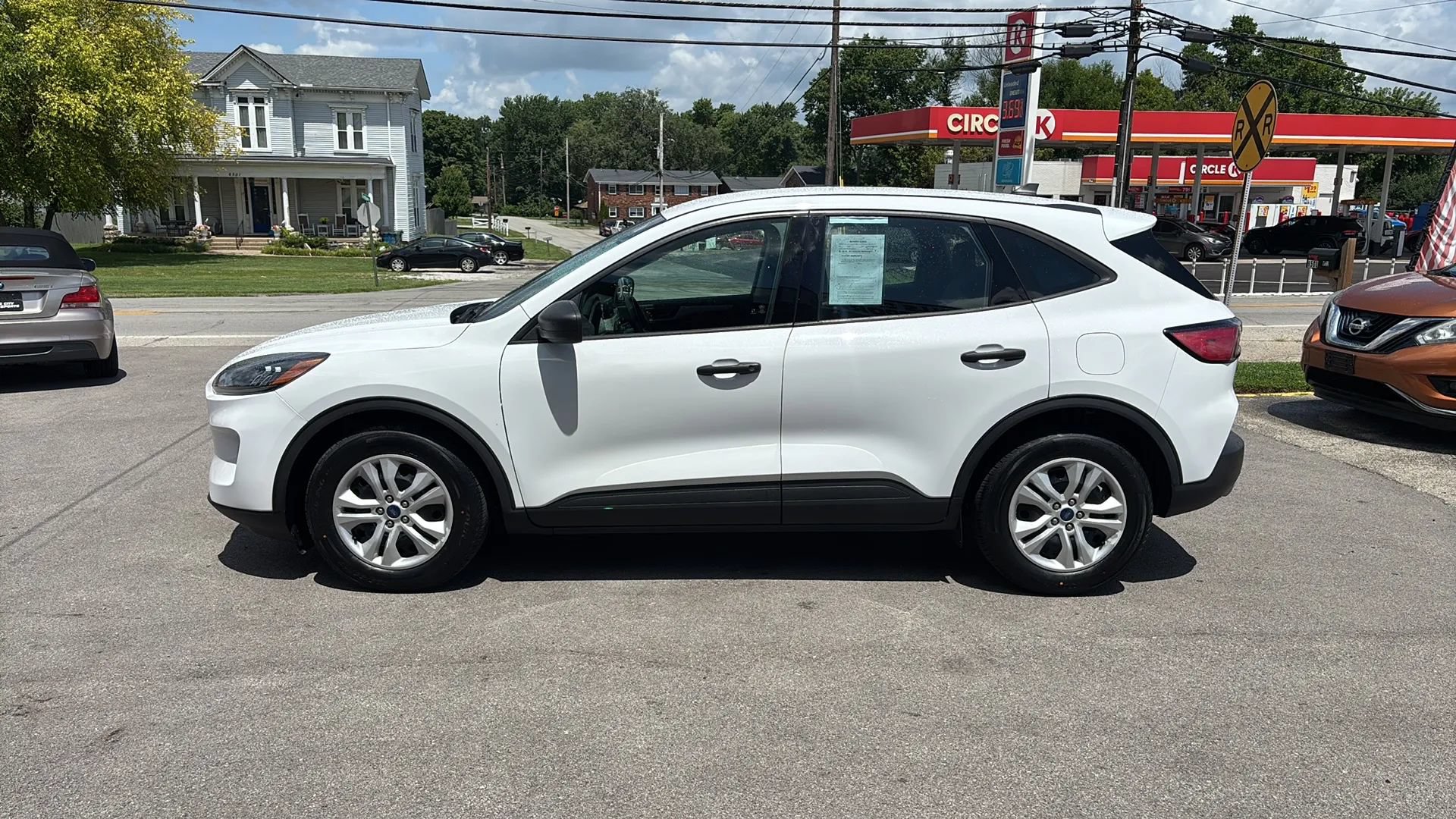 Used 2021 Ford Escape S FWD image 6