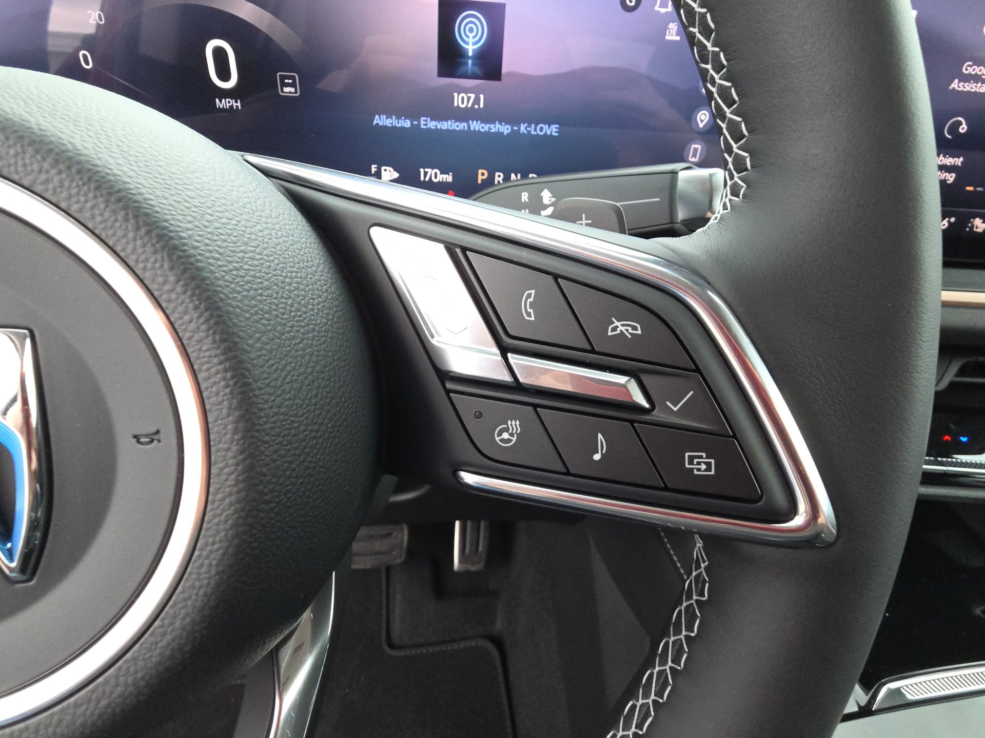 New 2026 Buick Envision Sport Touring AWD/4WD image 20