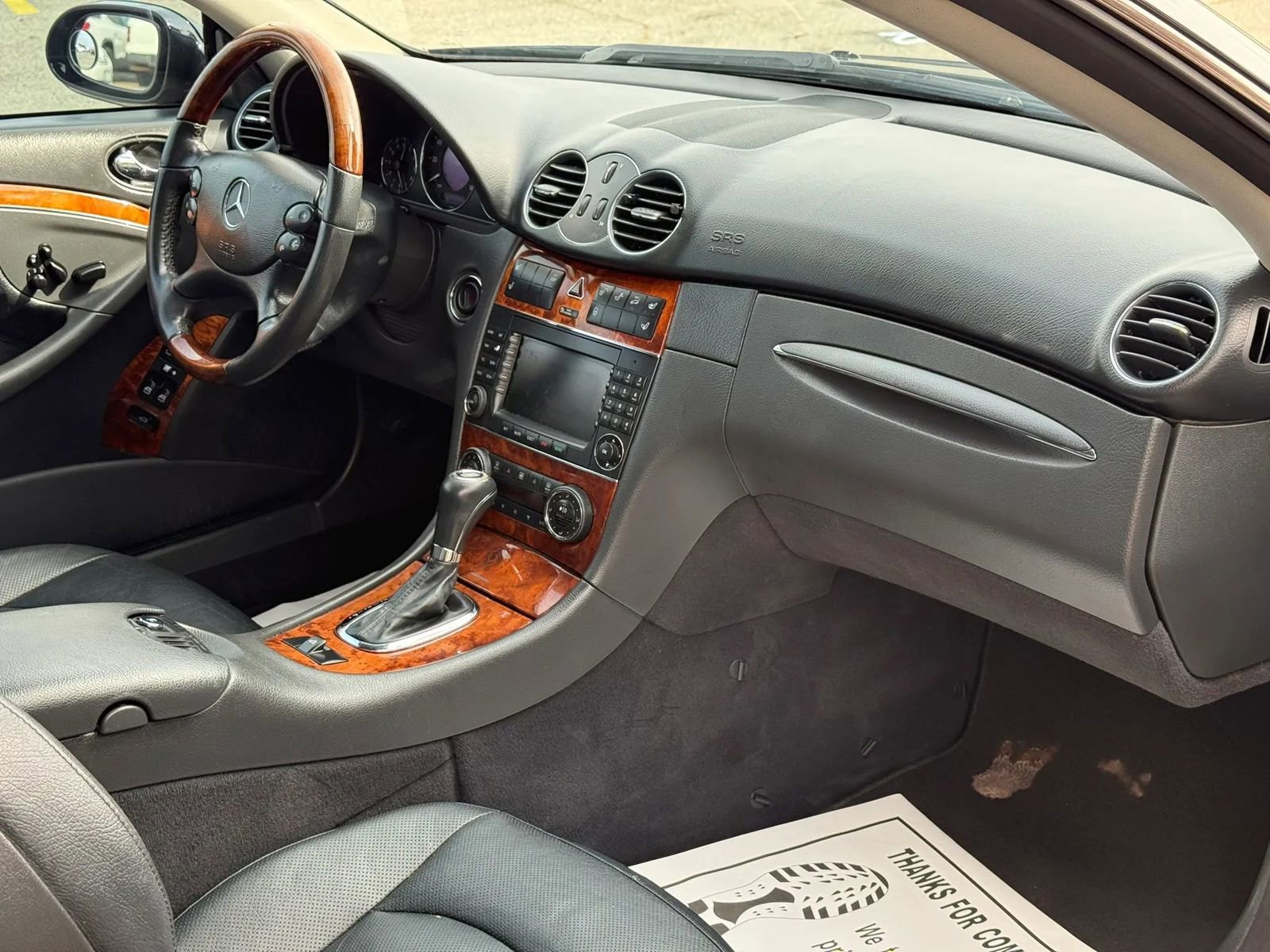 Used 2005 Mercedes-Benz CLK 500 Cabriolet image 18