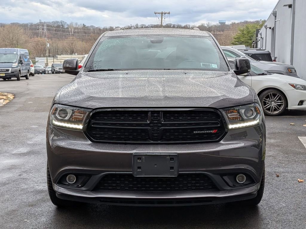 Certified 2017 Dodge Durango GT w/ Premium Group image 8