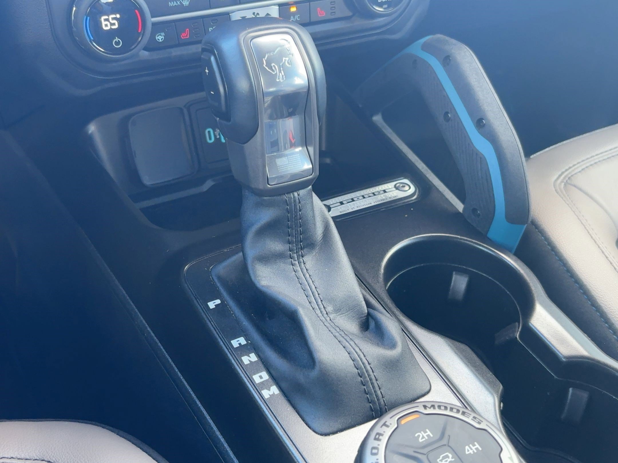 Used 2023 Ford Bronco Wildtrak image 27