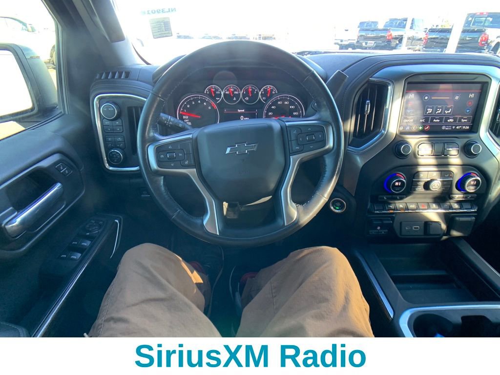 Used 2021 Chevrolet Silverado 1500 LT Trail Boss w/ Convenience Package II image 14