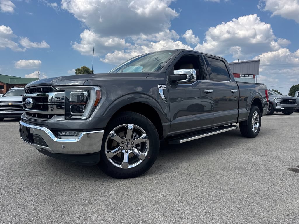 Used 2023 Ford F150 Lariat w/ Equipment Group 502A High RWD 360° Tour