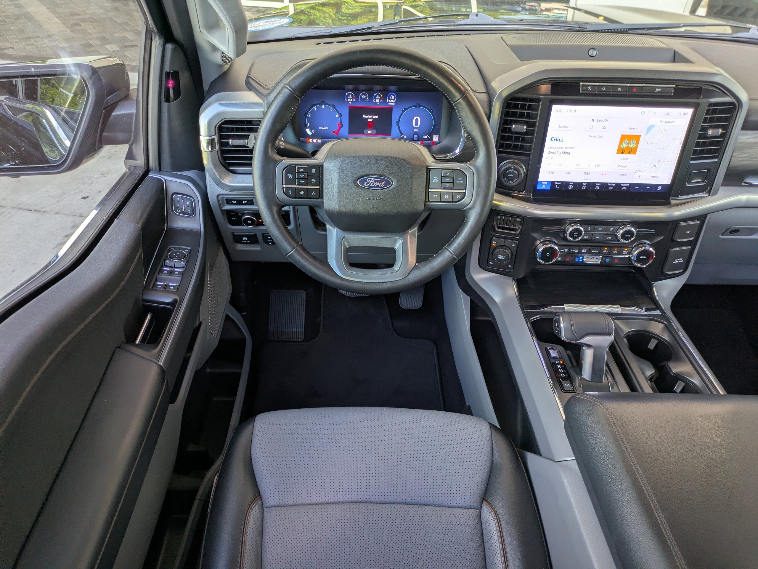 Certified 2024 Ford F150 Lariat AWD/4WD image 16