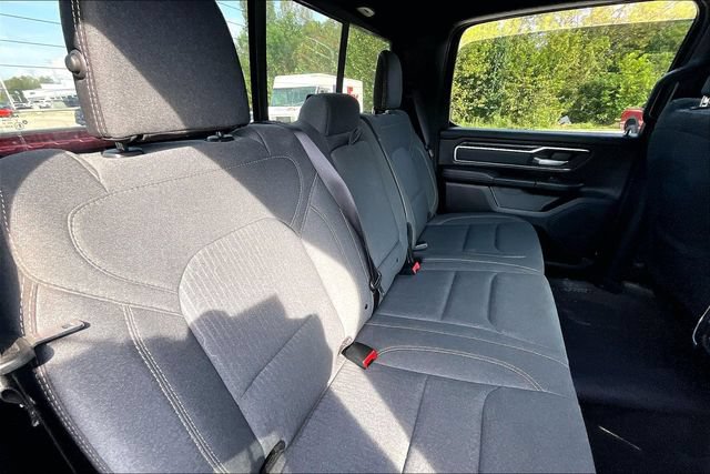 Used 2022 RAM 1500 Big Horn AWD/4WD image 25