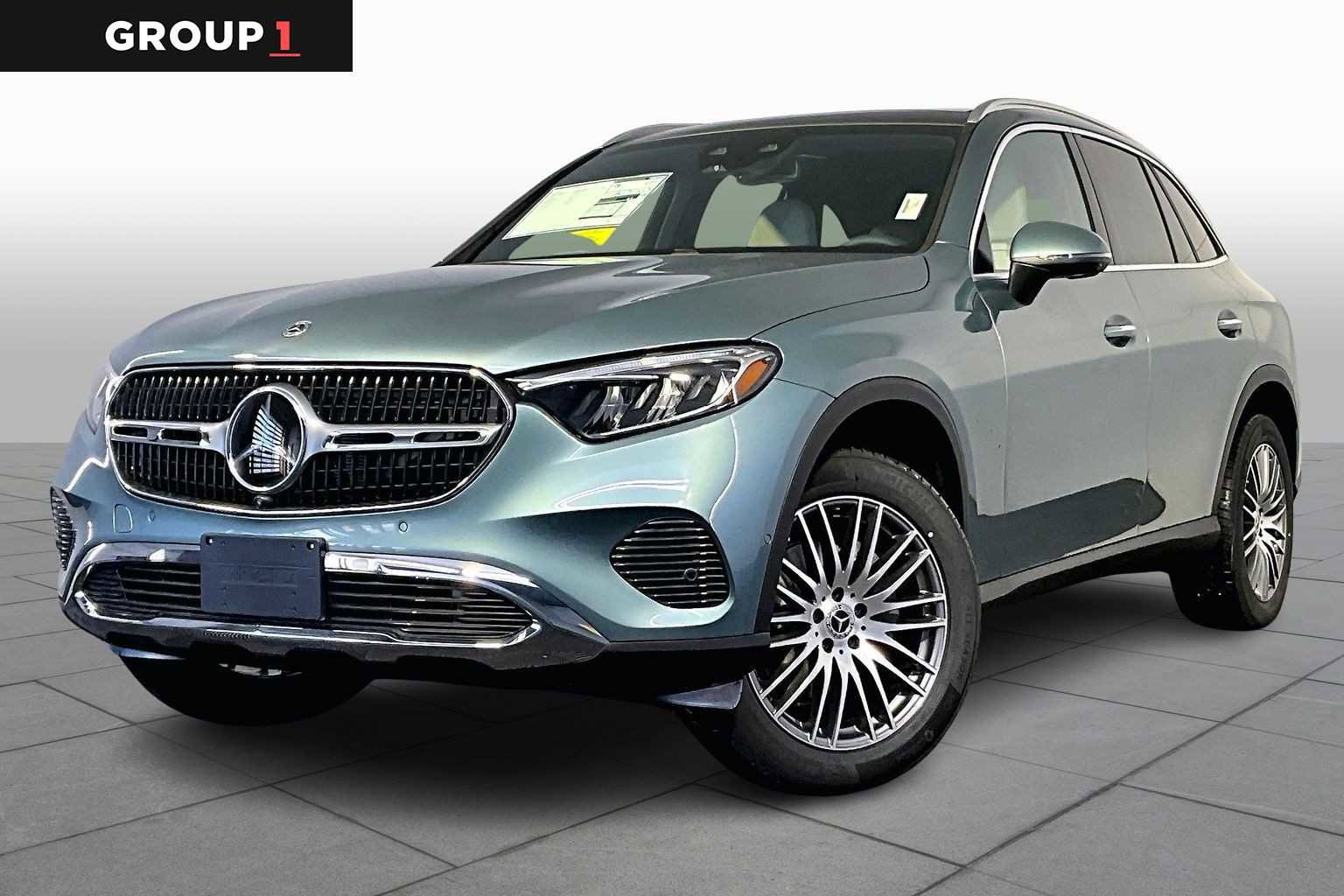 New 2026 Mercedes-Benz GLC 300 4MATIC image 1