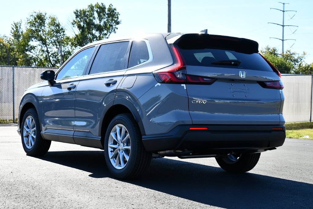 New 2027 Honda CR-V EX image 5