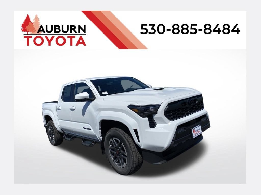 New 2026 Toyota Tacoma TRD Sport AWD/4WD image 1