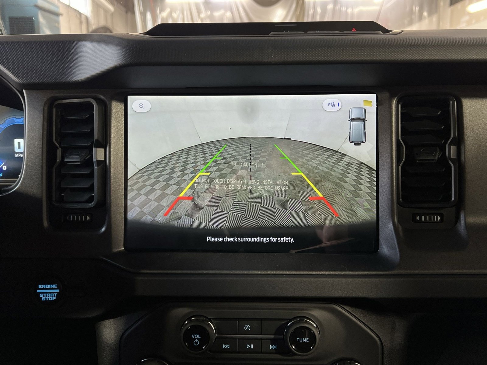 New 2026 Ford Bronco Big Bend AWD/4WD image 19