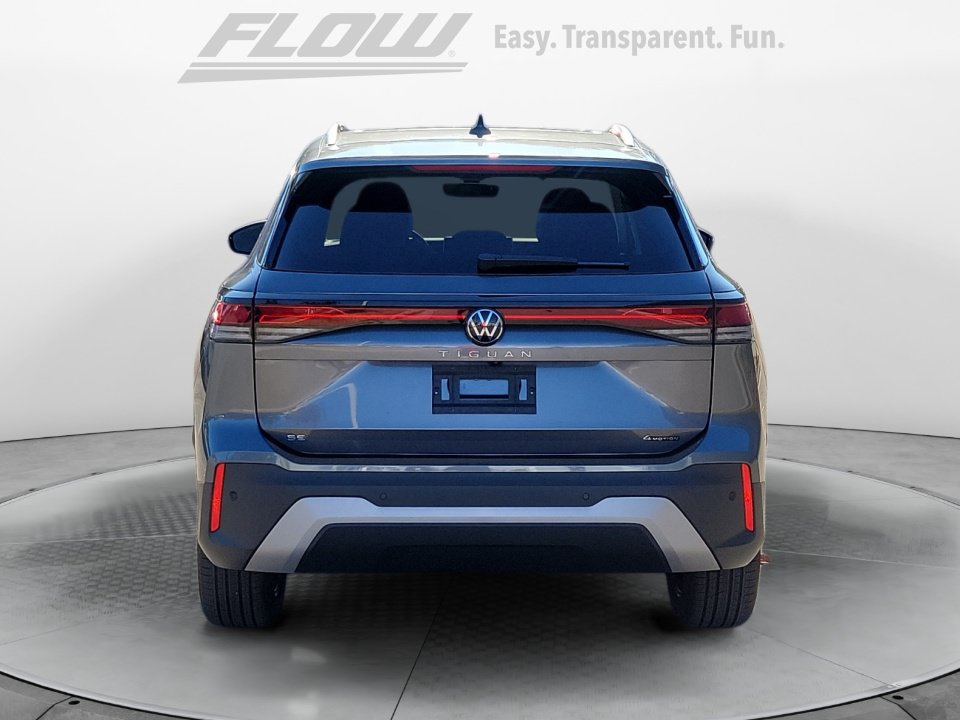 New 2026 Volkswagen Tiguan SE AWD/4WD image 6