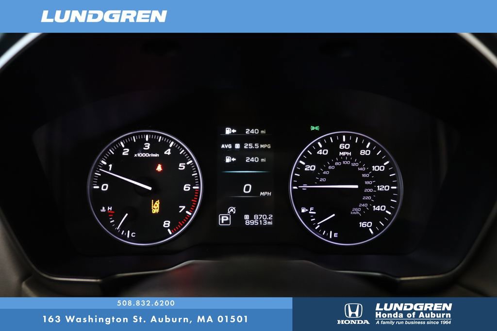 Used 2022 Subaru Outback Onyx Edition XT image 6