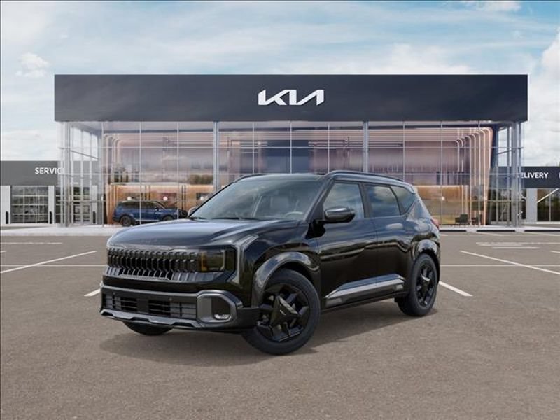 New 2027 Kia Seltos X-Line S AWD/4WD video 1