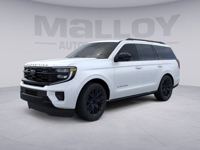 New 2026 Ford Expedition Platinum video 1