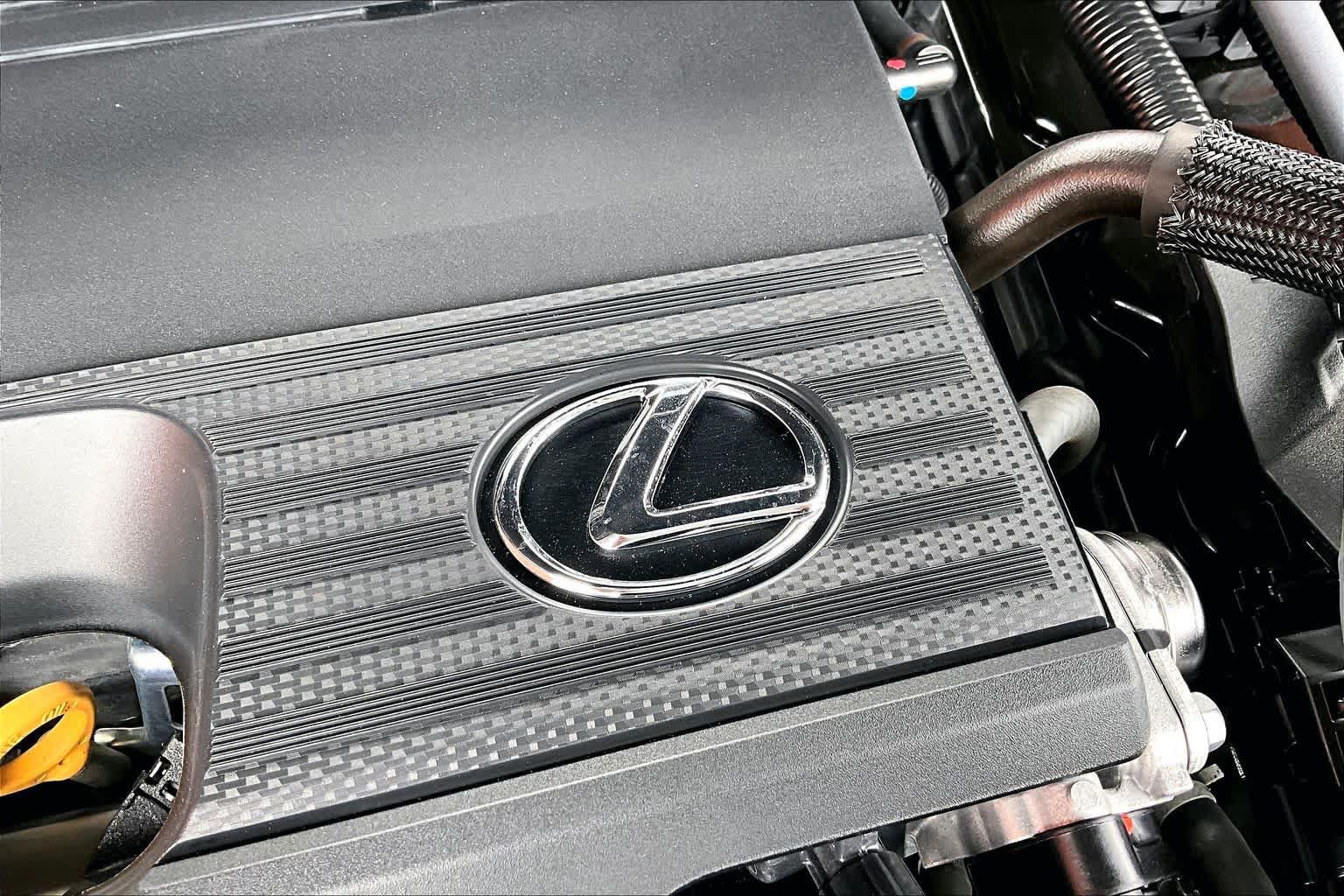 Used 2025 Lexus RX 350h w/ Convenience Package AWD/4WD image 33