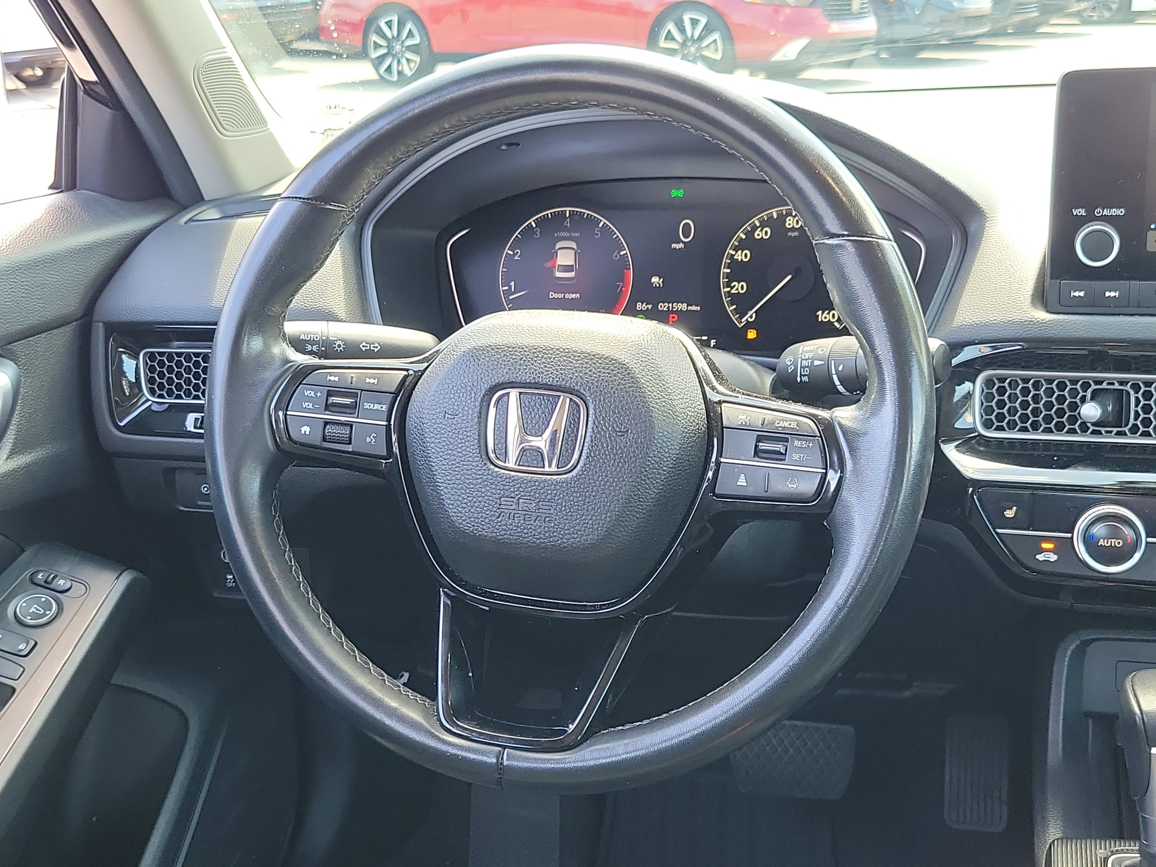 Used 2024 Honda Civic EX image 17