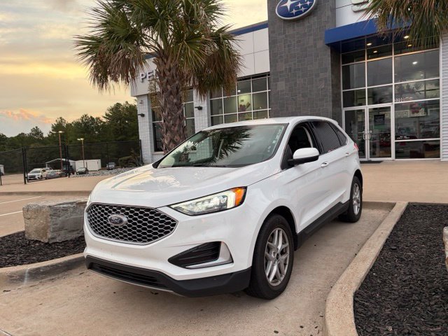 Used 2024 Ford Edge SEL AWD/4WD image 3