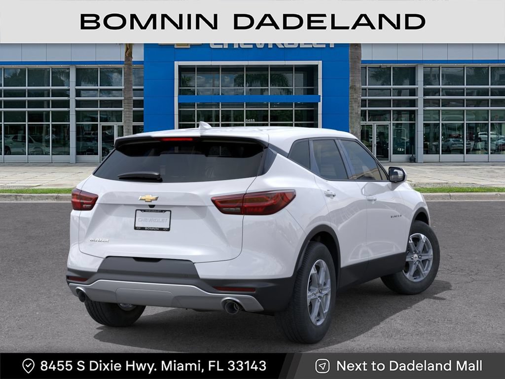 New 2026 Chevrolet Blazer LT FWD image 5