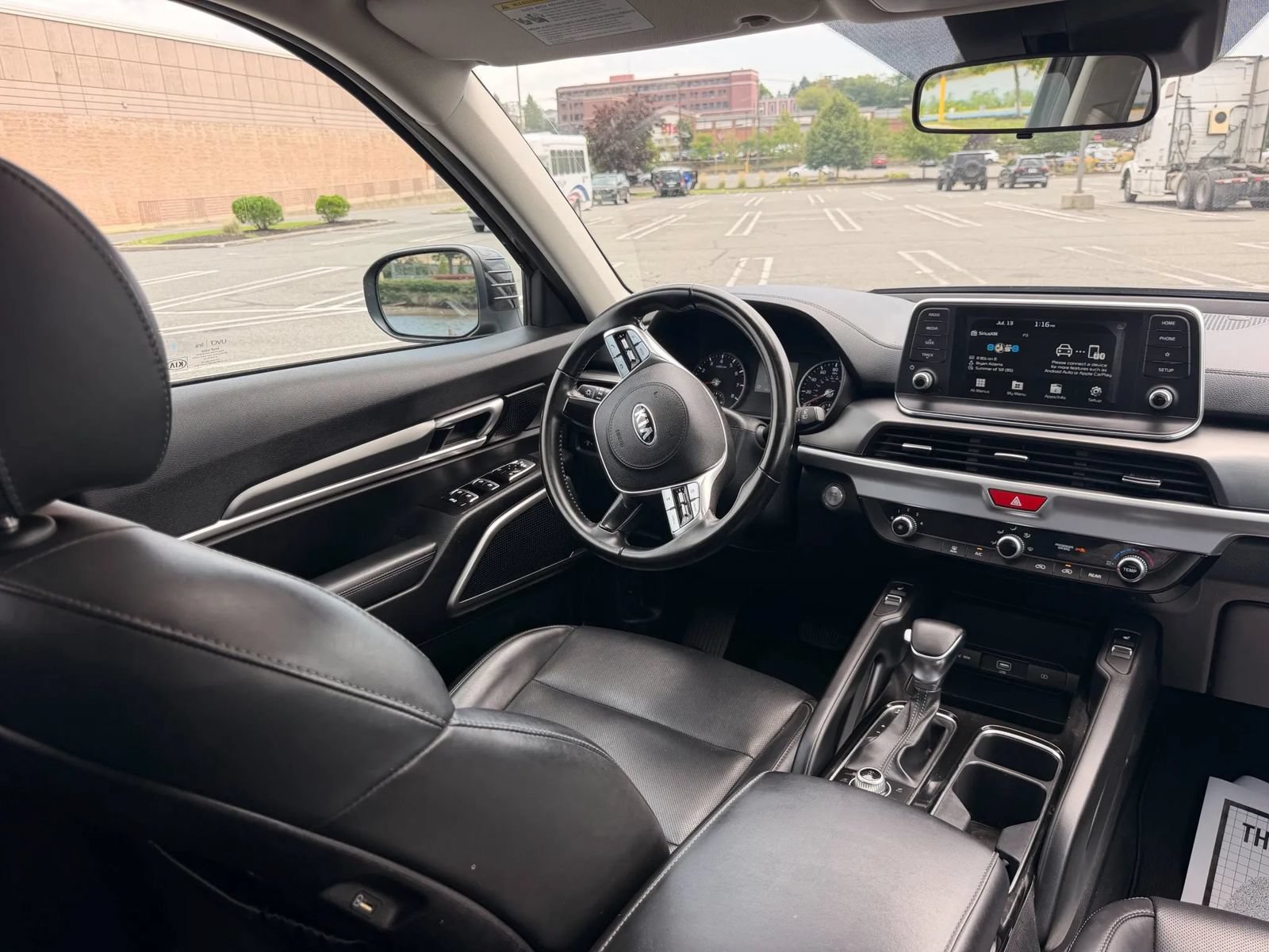 Used 2021 Kia Telluride S AWD/4WD image 32
