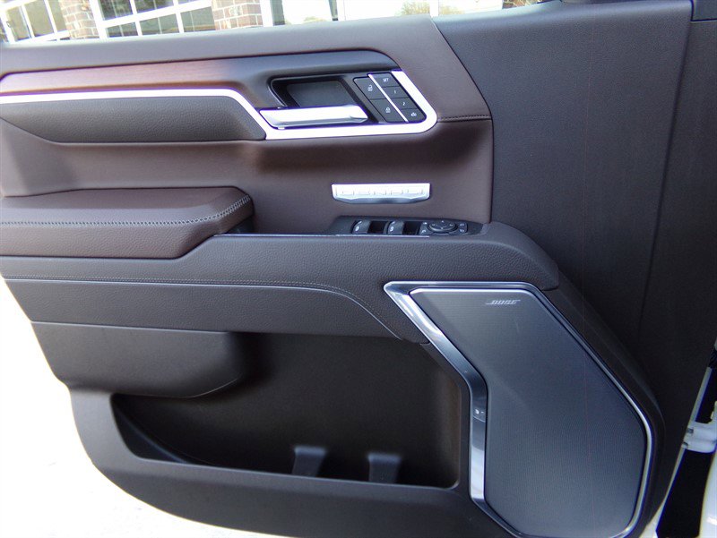 Used 2025 GMC Sierra 1500 Denali image 48