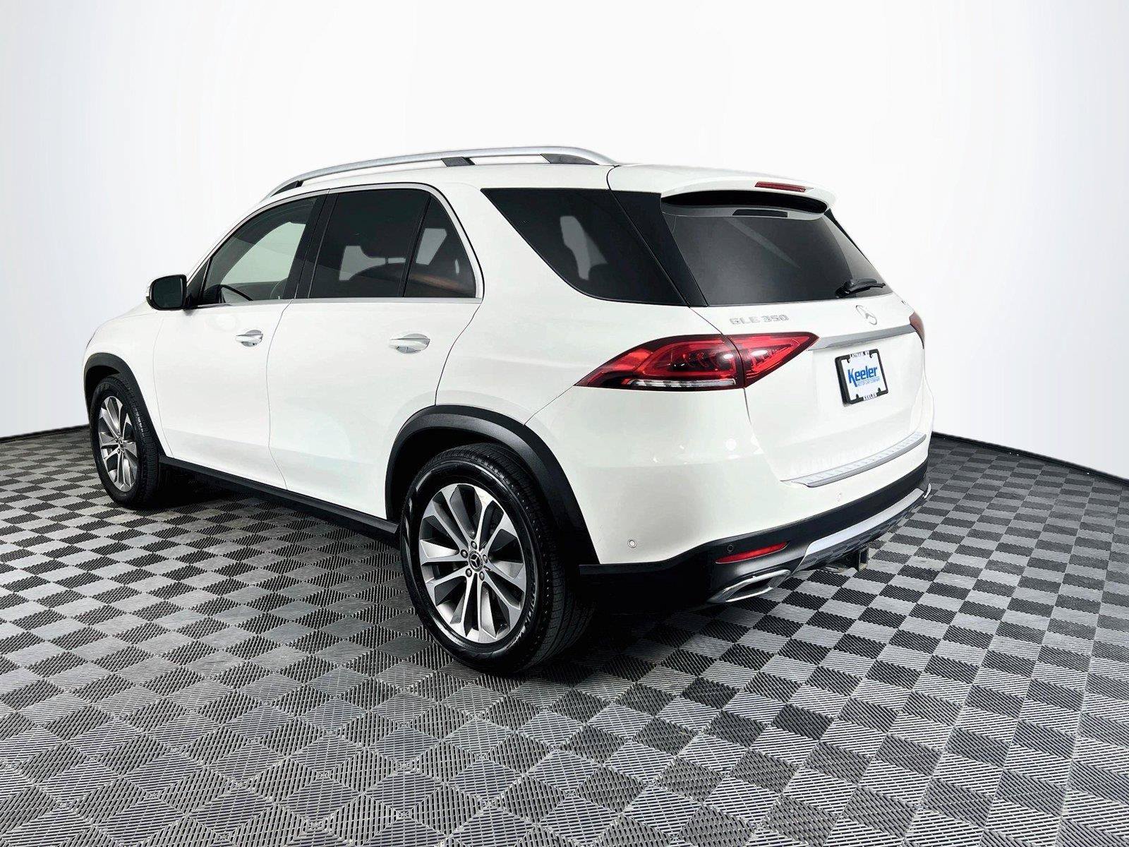 Certified 2020 Mercedes-Benz GLE 350 4MATIC image 4