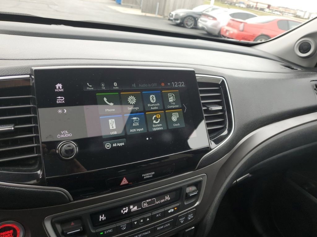 Used 2022 Honda Pilot Special Edition image 19