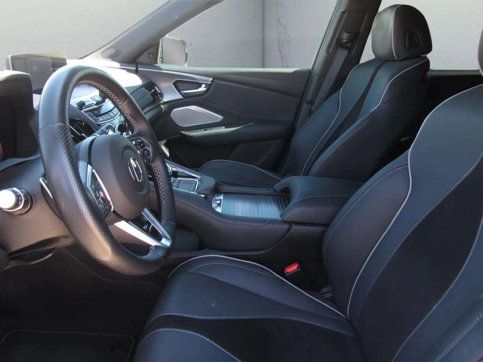 Certified 2021 Acura RDX w/ Advance Package AWD/4WD image 16