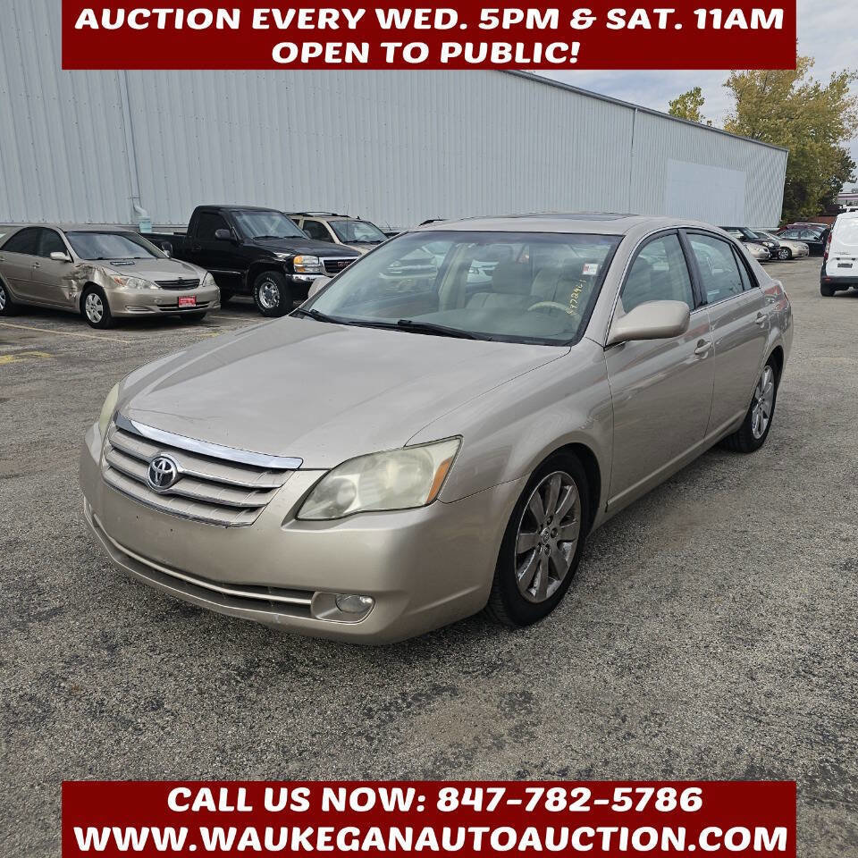 Used 2005 Toyota Avalon XL