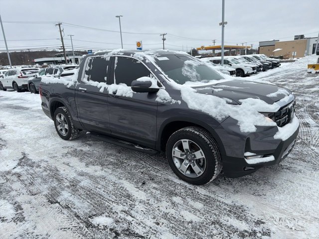Used 2025 Honda Ridgeline RTL