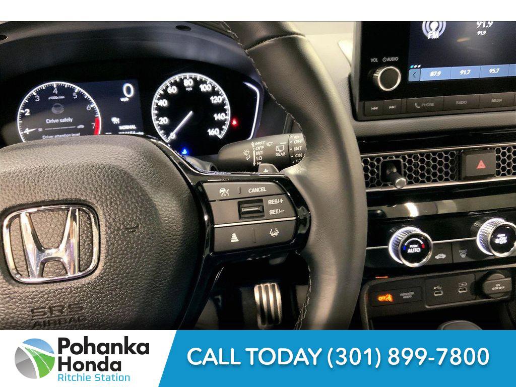 Certified 2026 Honda Civic Sport image 22