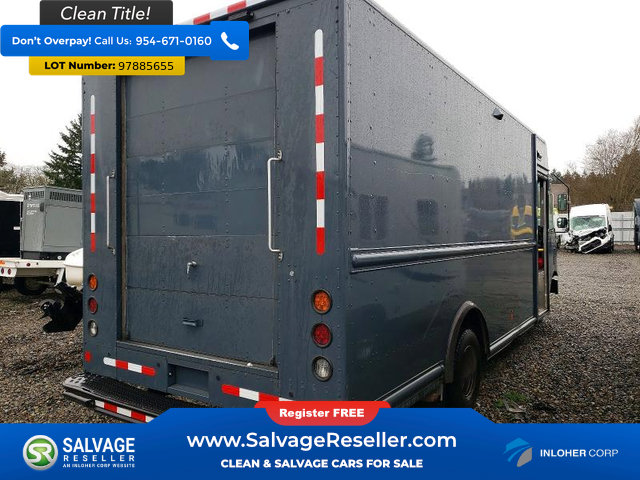 Used 2019 Ford E-450 and Econoline 450 Super Duty RWD image 4