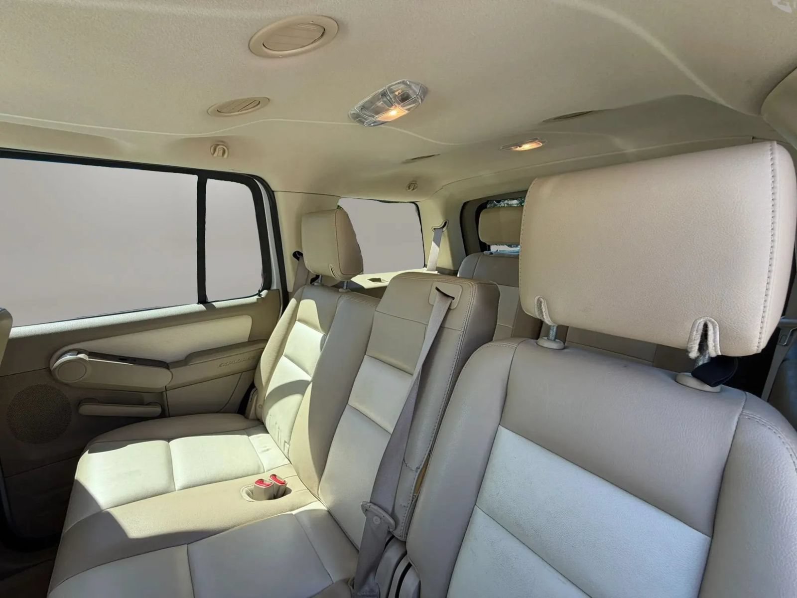 Used 2009 Ford Explorer Limited RWD image 18