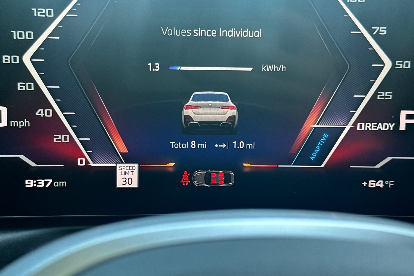 New 2026 BMW i4 M60 w/ Premium Package AWD/4WD image 22