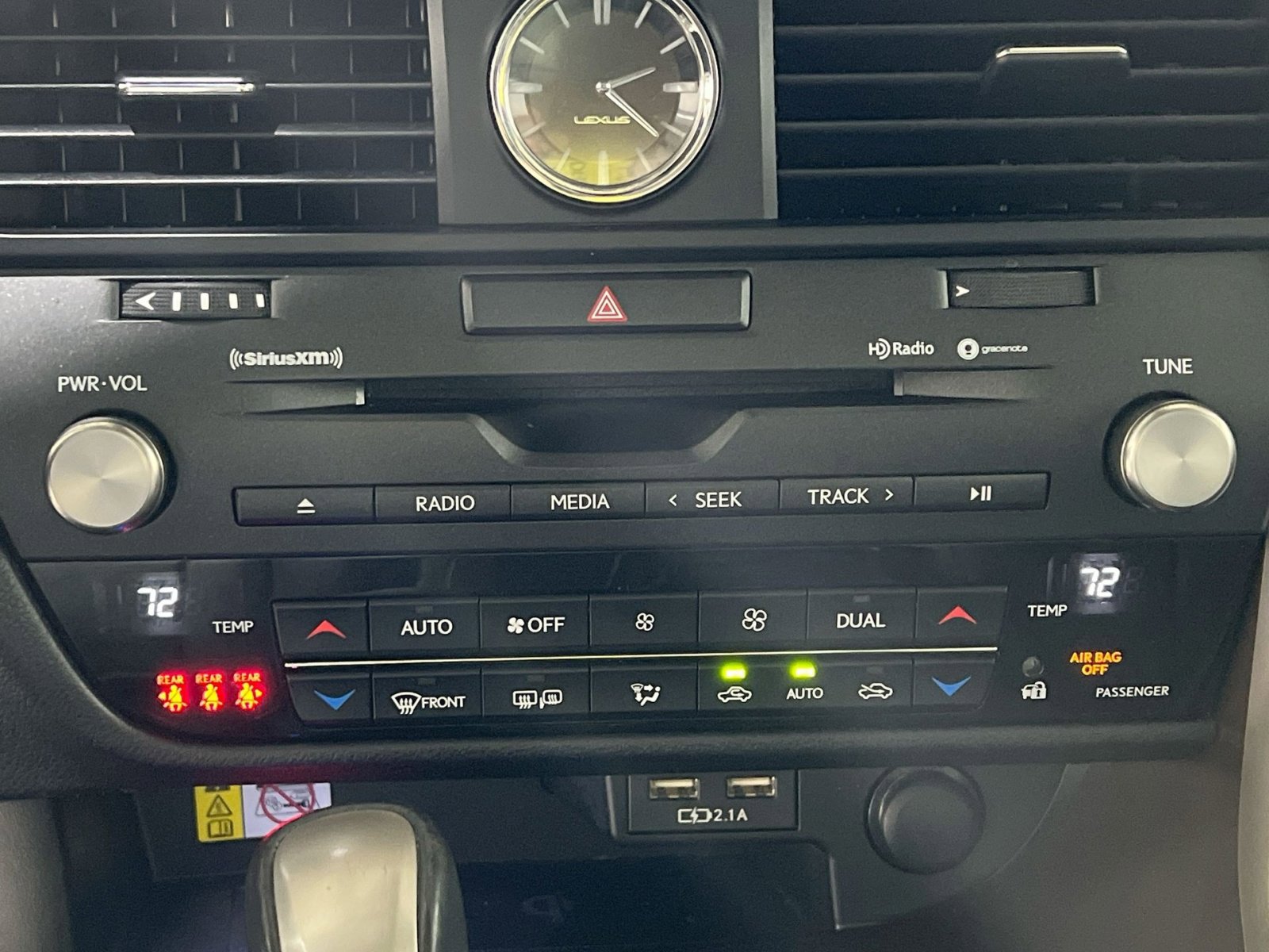 Used 2022 Lexus RX 350 AWD w/ Premium Package image 20