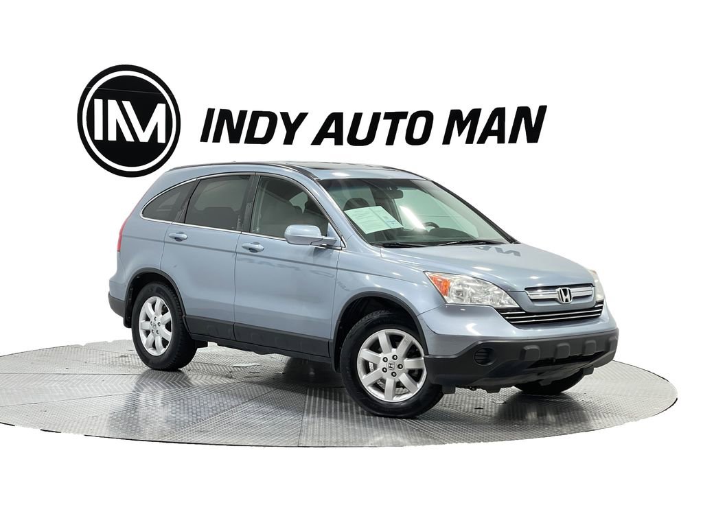 Used 2009 Honda CR-V EX-L