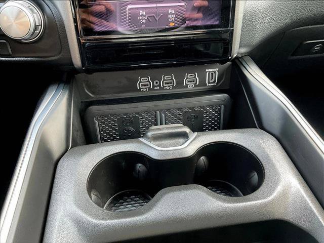 Used 2026 RAM 1500 Laramie w/ Night Edition AWD/4WD image 19
