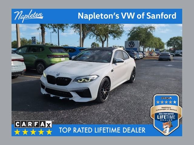 Used 2020 BMW M2 Competition w/ Executive Package