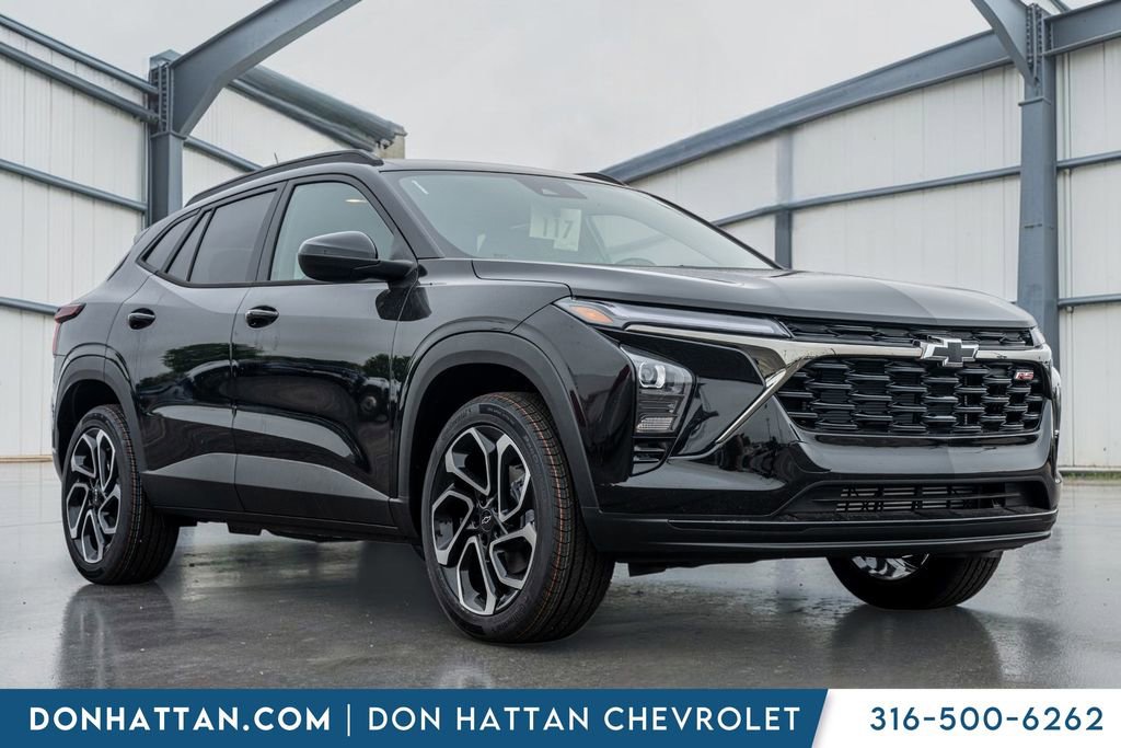 New 2026 Chevrolet Trax RS FWD image 33