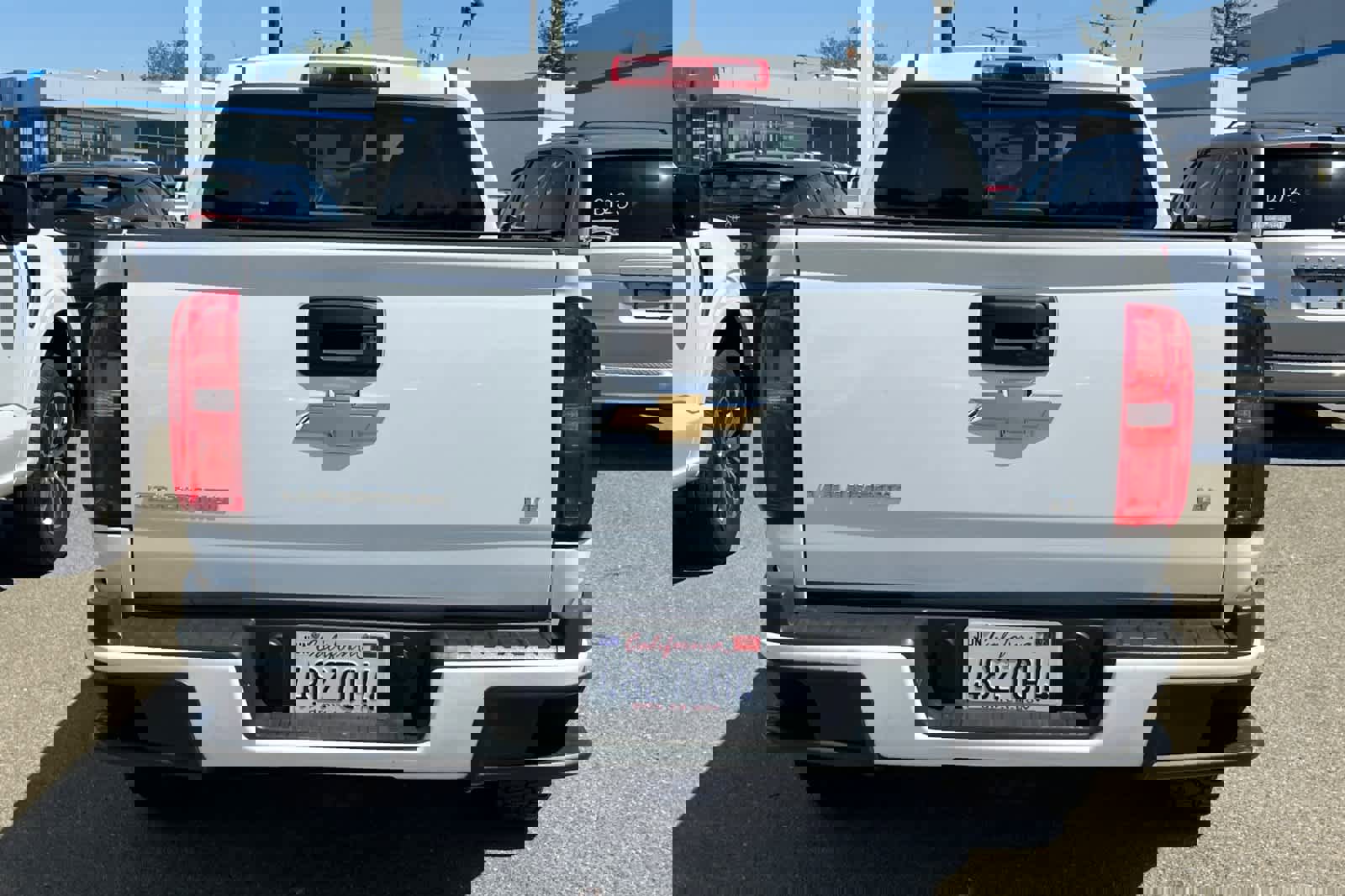 Used 2017 Chevrolet Colorado LT w/ LT Convenience Package image 5