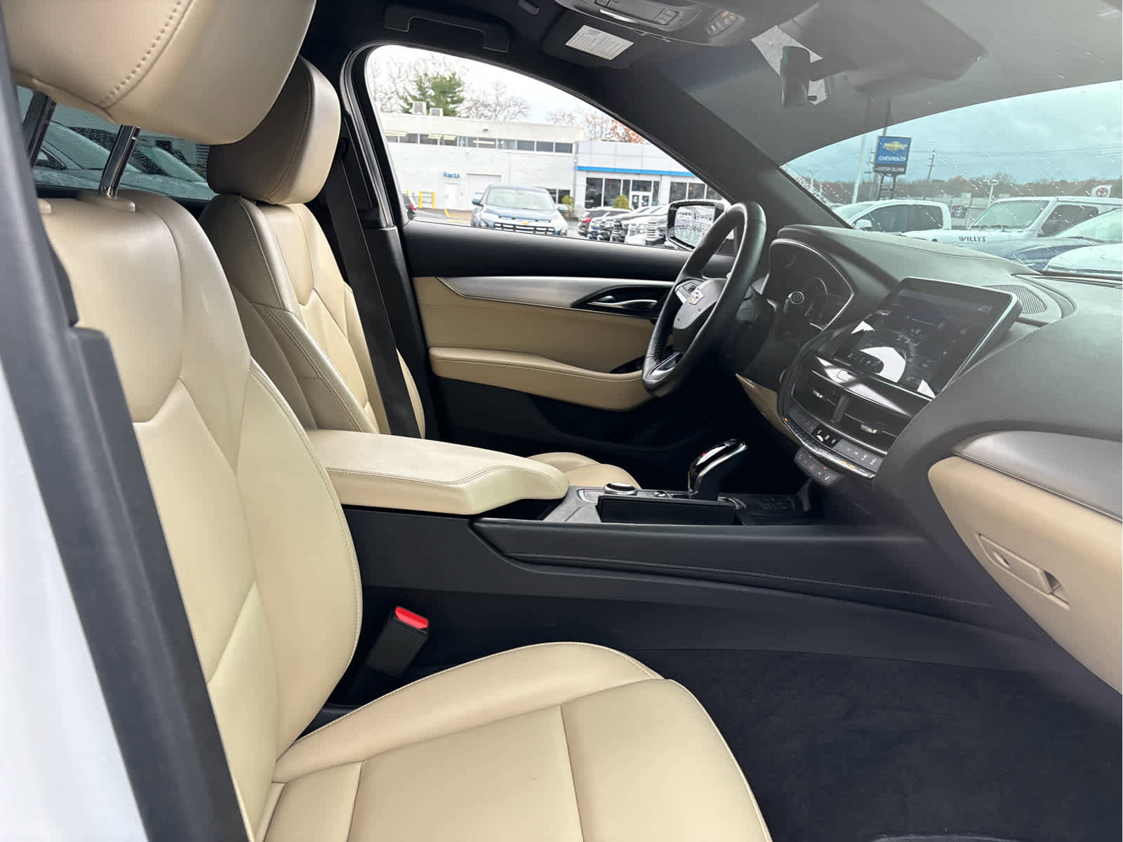 Used 2024 Cadillac CT5 Luxury w/ Cold Weather Package image 28