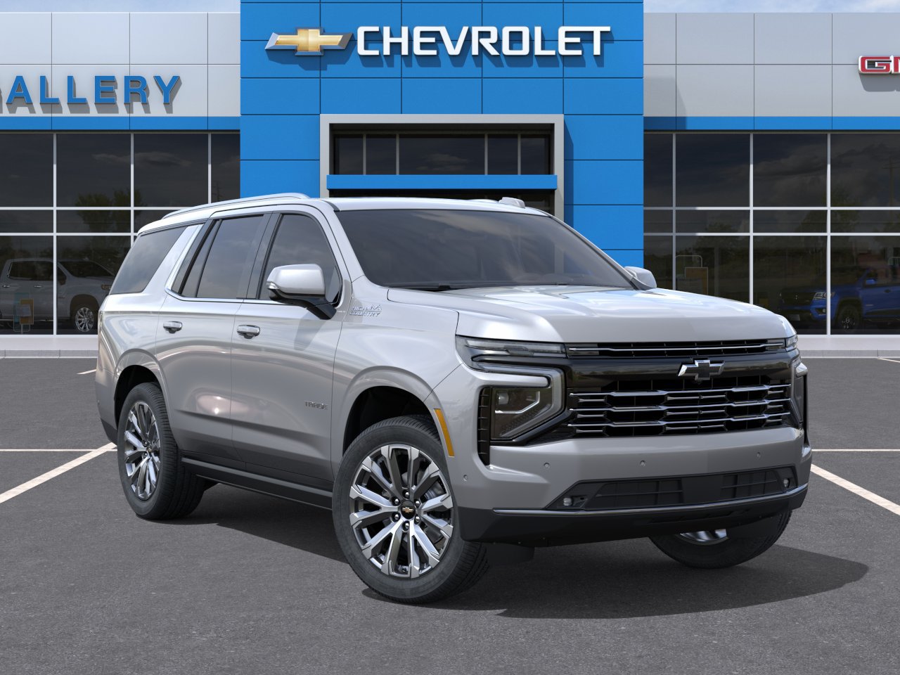 New 2026 Chevrolet Tahoe High Country RWD image 8
